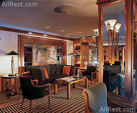 InterContinental Madrid 13